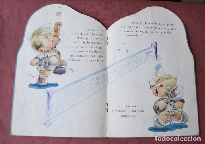 Libros de segunda mano: SANDRA Y LUISITO - CUENTO - SERIE ILUSION - Foto 3