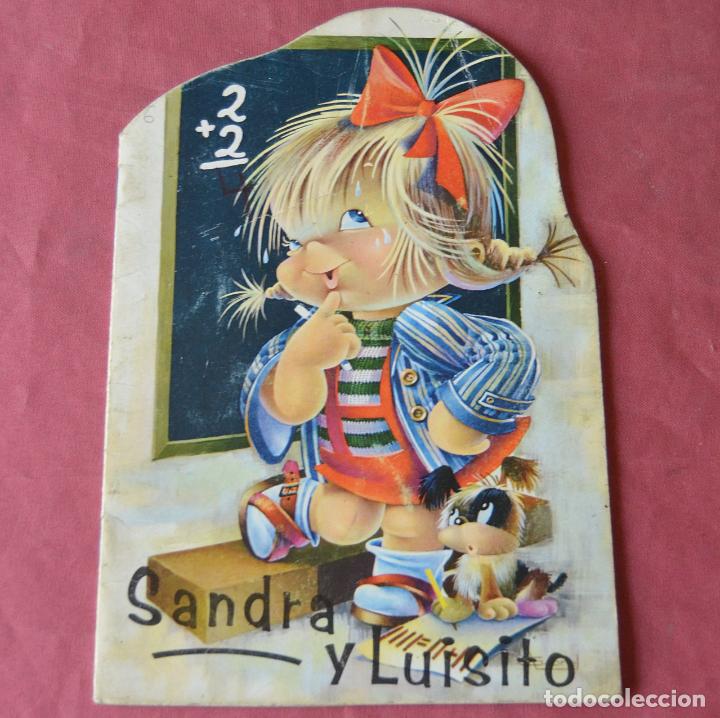 Libros de segunda mano: SANDRA Y LUISITO - CUENTO - SERIE ILUSION - Foto 1