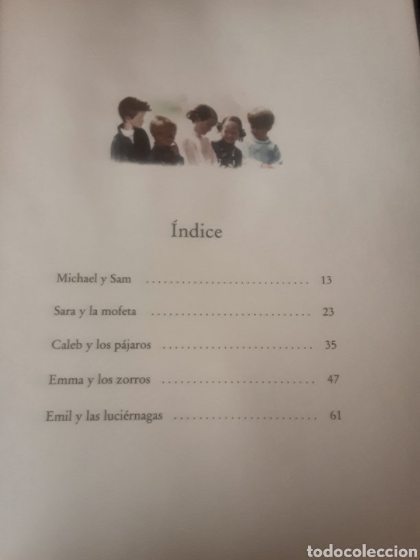 Libros de segunda mano: Sam y otros cuentos de animales -Noah Gordon- - Foto 5