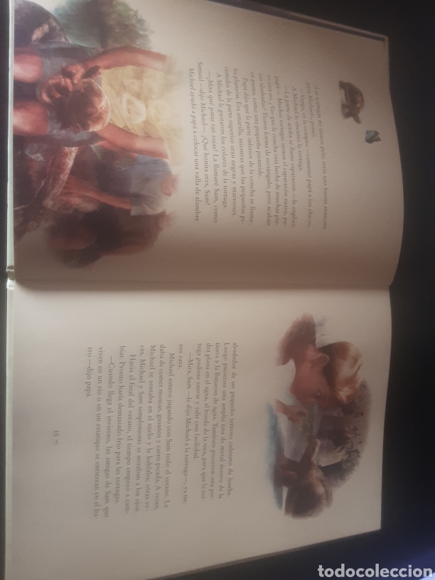 Libros de segunda mano: Sam y otros cuentos de animales -Noah Gordon- - Foto 6