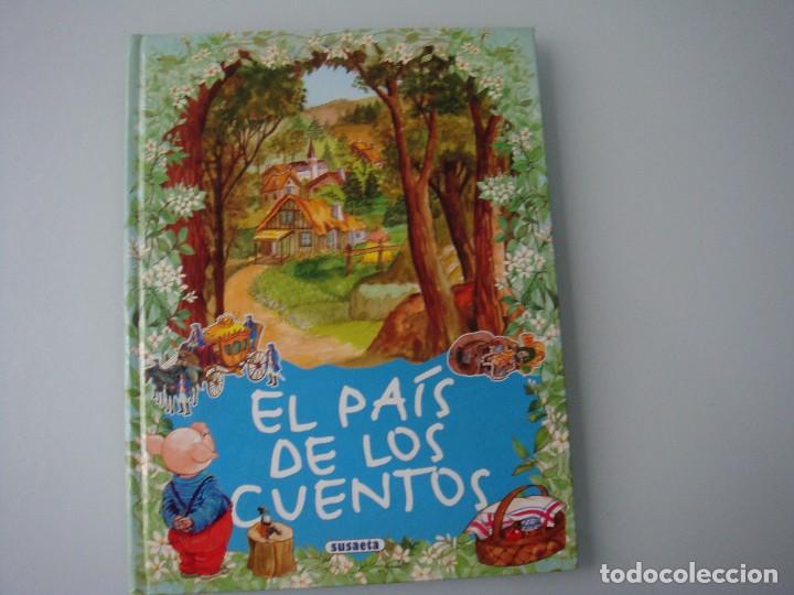 Libros de segunda mano: EL PA&Iacute;S DE LOS CUENTOS - Foto 1