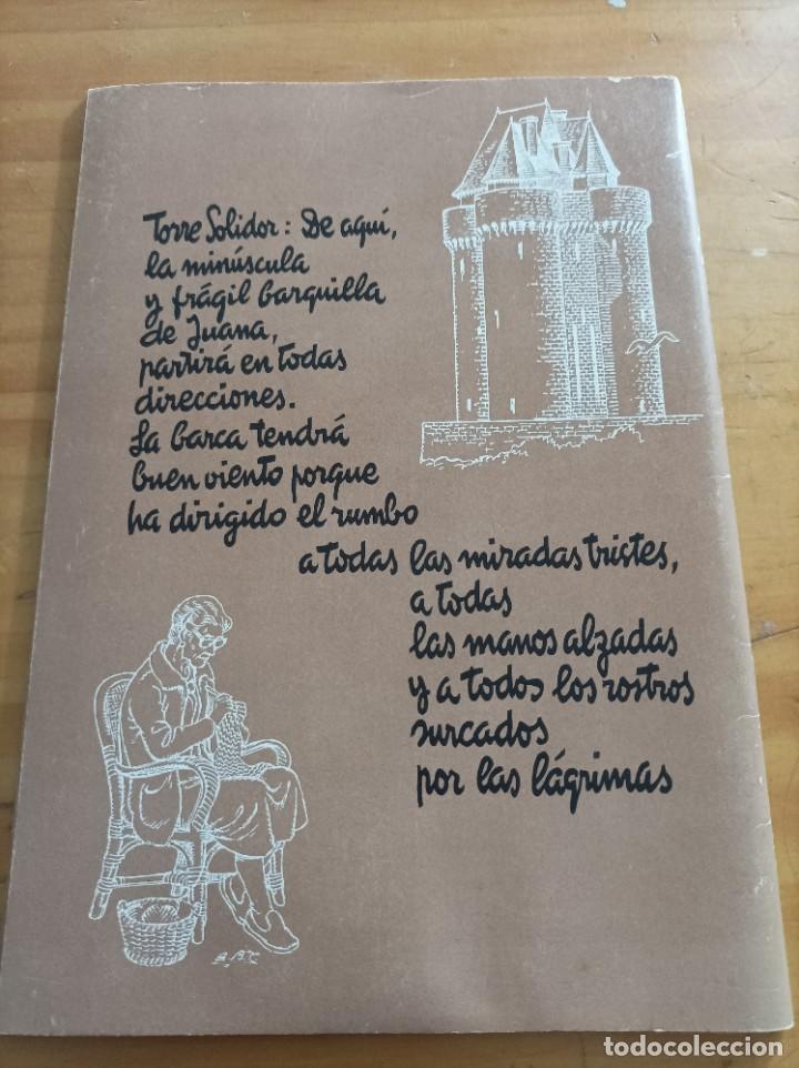 Libros de segunda mano: JUANA JUGAN.LA FUNDADORA DE LAS HERMANAS DE LOS POBRES.1982. - Foto 2
