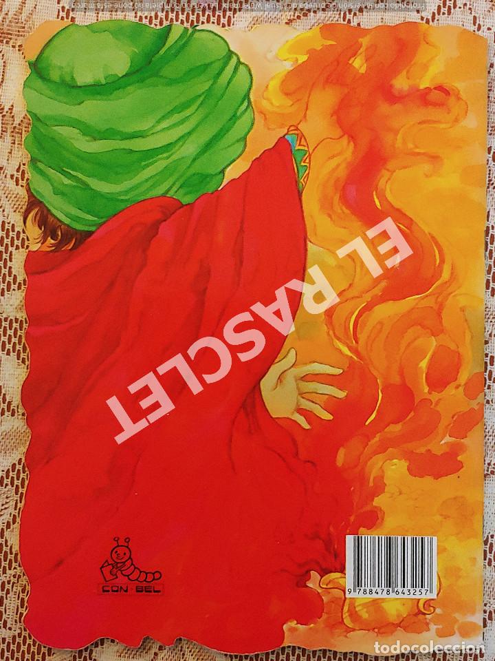 Libros de segunda mano: CUENTO INFANTIL ALADINO - TROQUELADO - Foto 4
