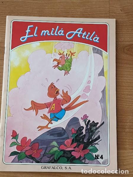 Libros de segunda mano: EL MIL&Agrave; ATIL&Agrave; - Foto 1