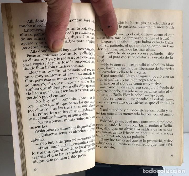 Libros de segunda mano: CUENTOS DE ENCANTAMIENTO. Fern&aacute;n Caballero - Foto 5