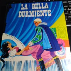 Libros de segunda mano: CUENTO * LA BELLA DURMIENTE * FHER 1979 - JILUSTRADO EAVES. Lote 325922463