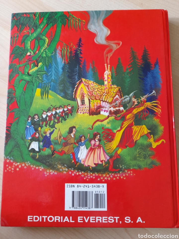 Libros de segunda mano: Cuentos de hadas para todos. Ilustrado - Foto 2