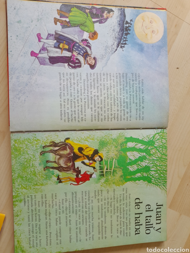 Libros de segunda mano: Cuentos de hadas para todos. Ilustrado - Foto 3