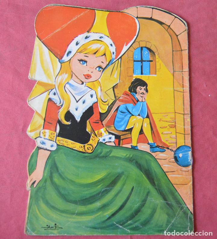 Libros de segunda mano: LA PRINCESA CAUTIVA - CUENTO - VILMAR - Foto 2