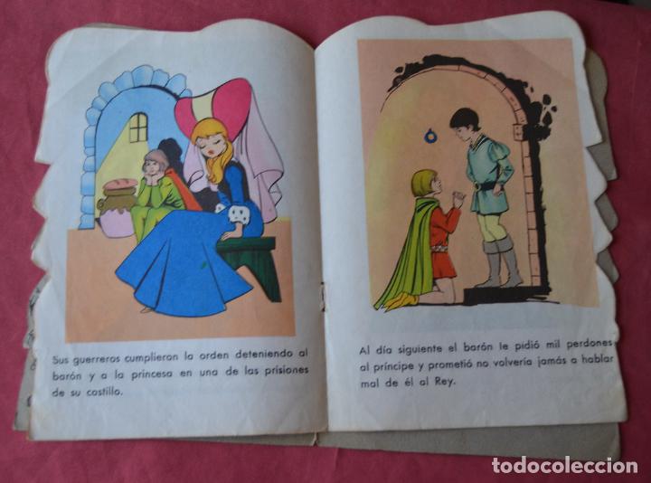 Libros de segunda mano: LA PRINCESA CAUTIVA - CUENTO - VILMAR - Foto 4