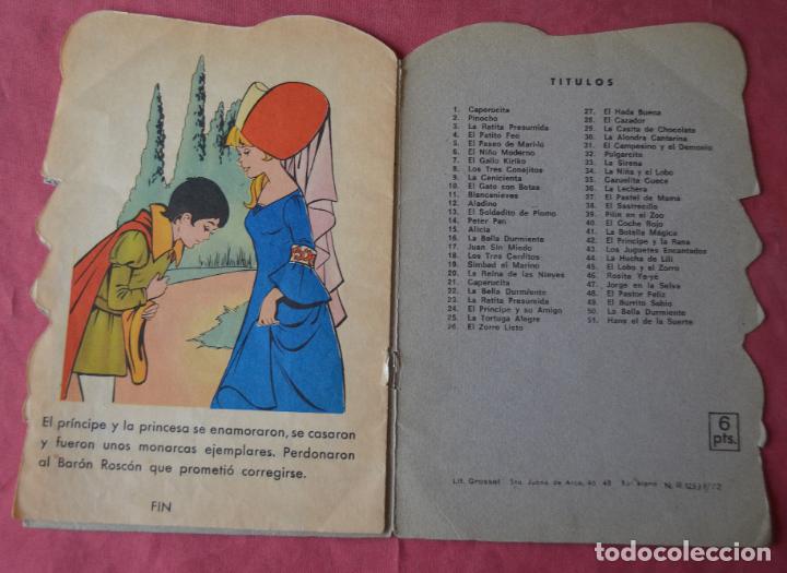 Libros de segunda mano: LA PRINCESA CAUTIVA - CUENTO - VILMAR - Foto 5
