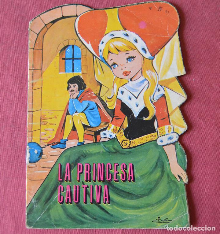 Libros de segunda mano: LA PRINCESA CAUTIVA - CUENTO - VILMAR - Foto 1