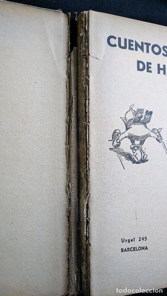 Libros de segunda mano: Cuentos de hadas ingleses. Editorial Molino. 1941 - Foto 3