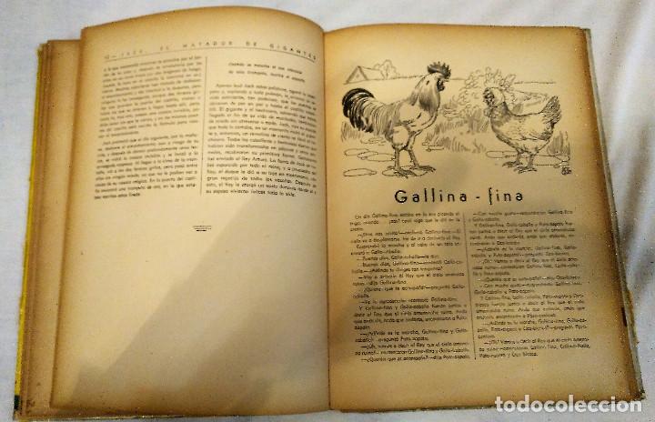 Libros de segunda mano: Cuentos de hadas ingleses. Editorial Molino. 1941 - Foto 5