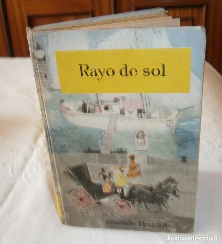 Libros de segunda mano: Rayo de sol Zenaide Fleuriot editorial Molino 1959 - Foto 1
