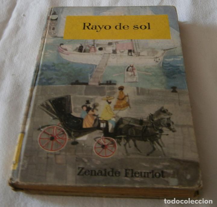 Libros de segunda mano: Rayo de sol Zenaide Fleuriot editorial Molino 1959 - Foto 2