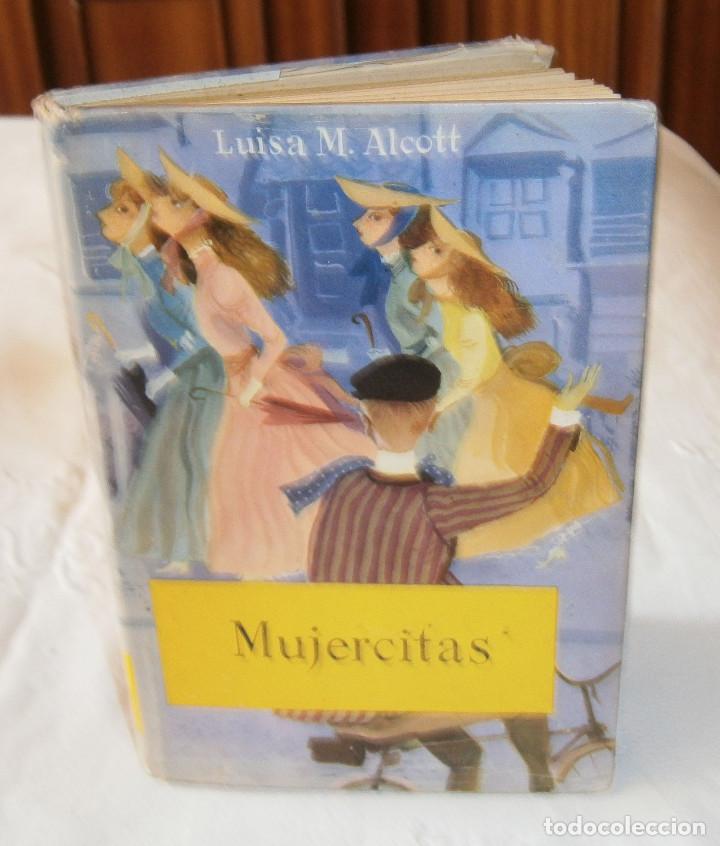 Libros de segunda mano: mujercitas Editorial Molino 1956 - Foto 1