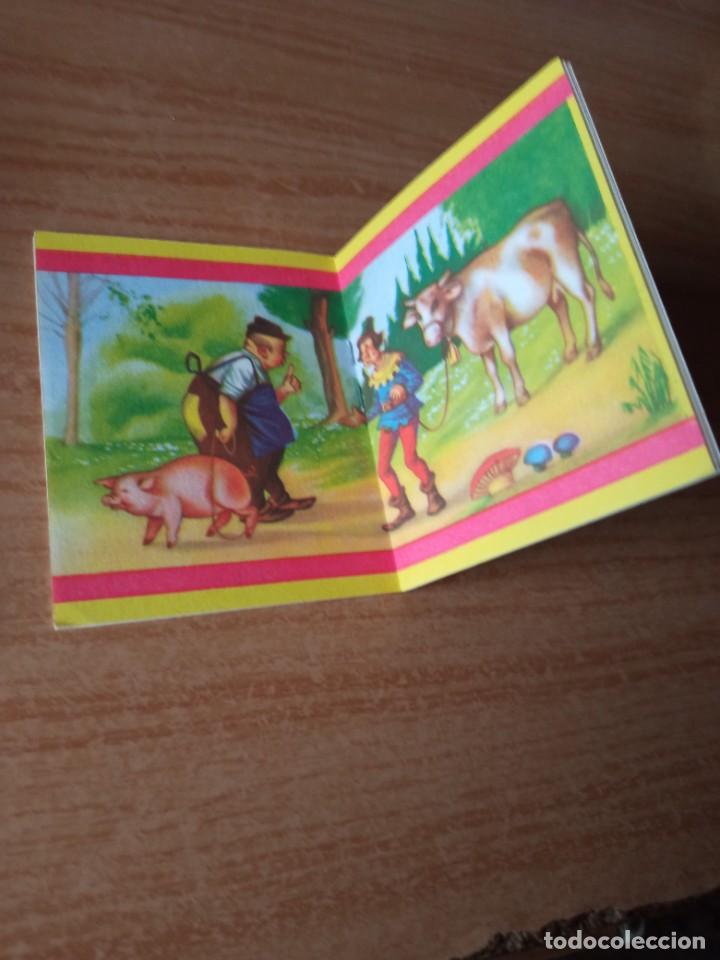Libros de segunda mano: cuentito fher, hans el de la suerte n&ordm; 18 - Foto 2