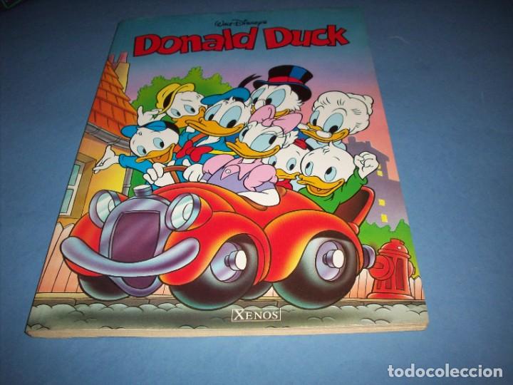 Libros de segunda mano: donald duck, editorial xenos (para colorear) - Foto 1