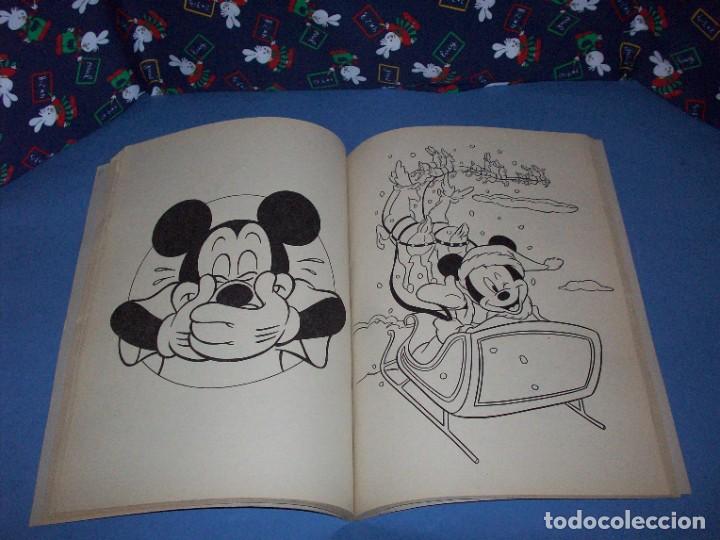 Libros de segunda mano: donald duck, editorial xenos (para colorear) - Foto 2