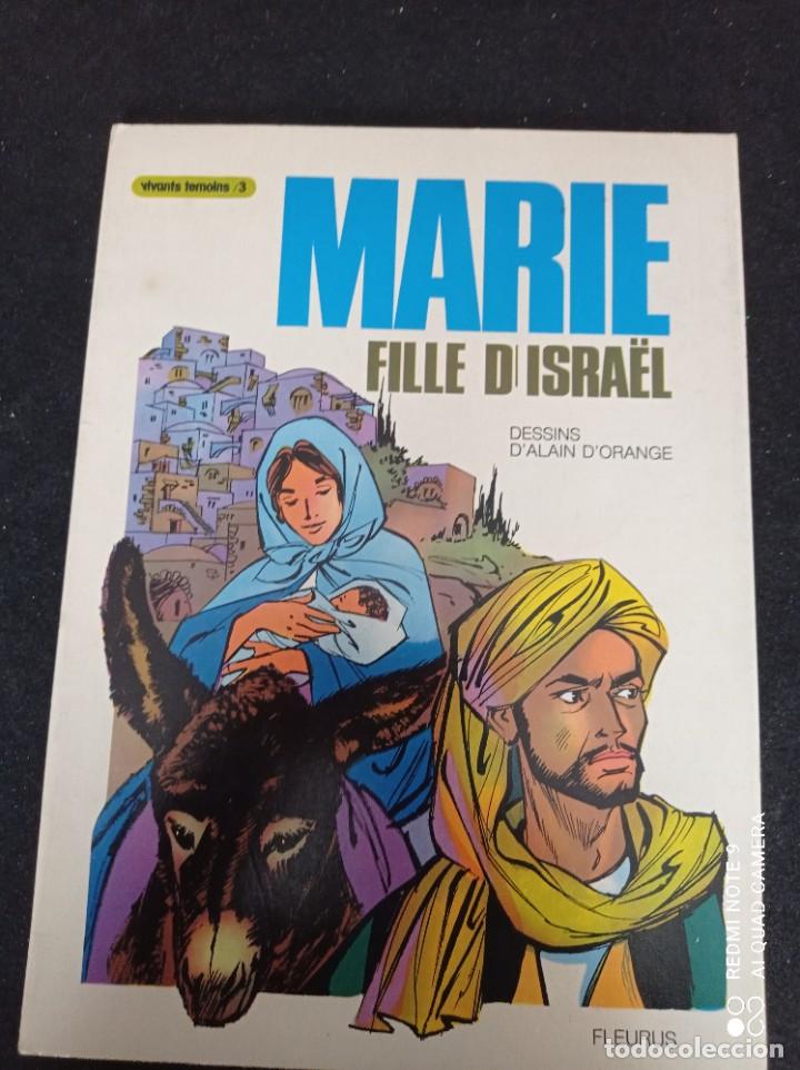Libros de segunda mano: CUENTO MARIE FILLE D ISRAEL EN FRANCES - Foto 1