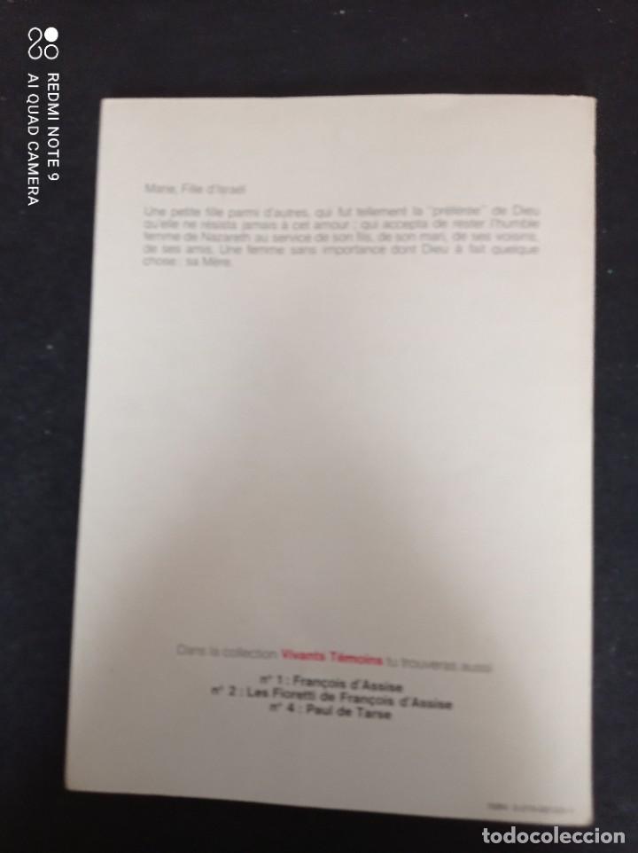 Libros de segunda mano: CUENTO MARIE FILLE D ISRAEL EN FRANCES - Foto 4
