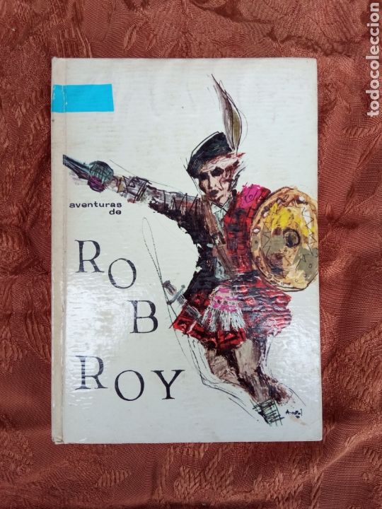 Libros de segunda mano: ROB ROY,a&ntilde;o 1964 - Foto 1