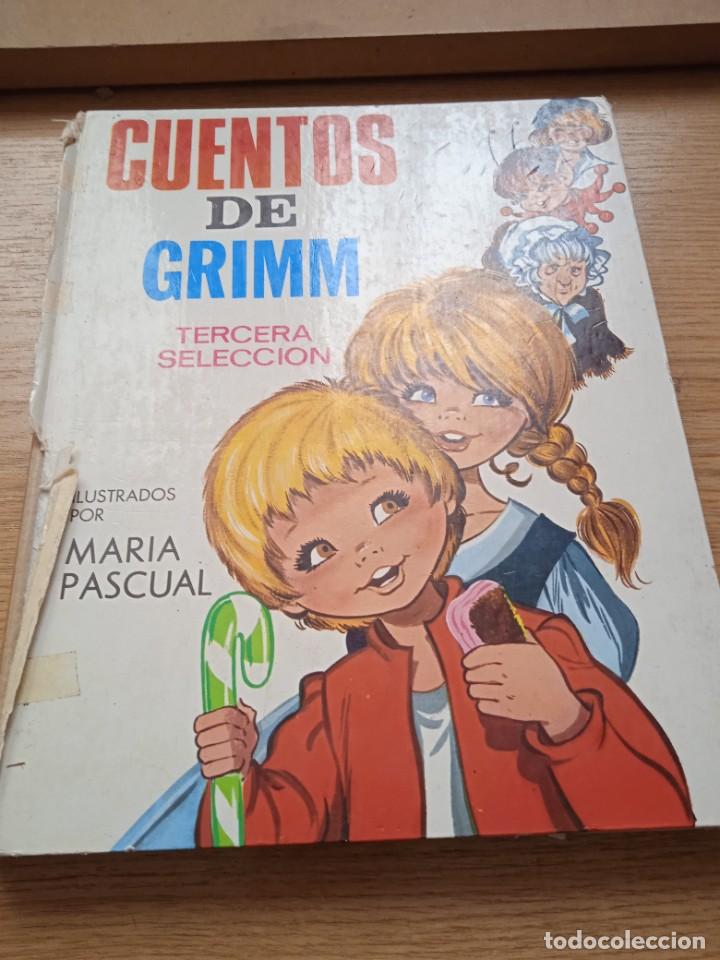 Libros de segunda mano: Cuentos de grim - Foto 1