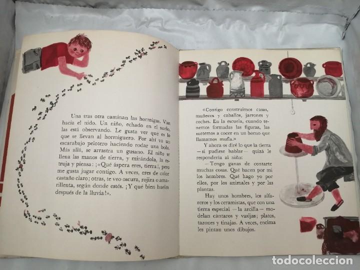 Libros de segunda mano: LA TIERRA QUE PISAS - Foto 6