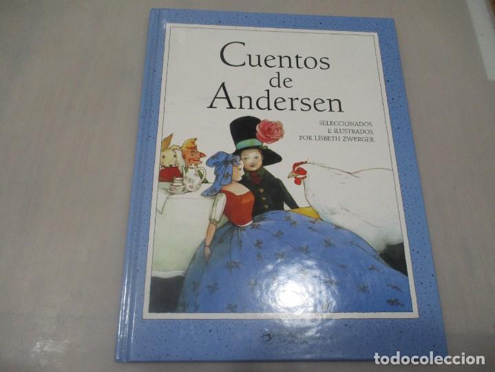 Libros de segunda mano: LISBETH ZWERGER Cuentos de Andersen W11902 - Foto 1