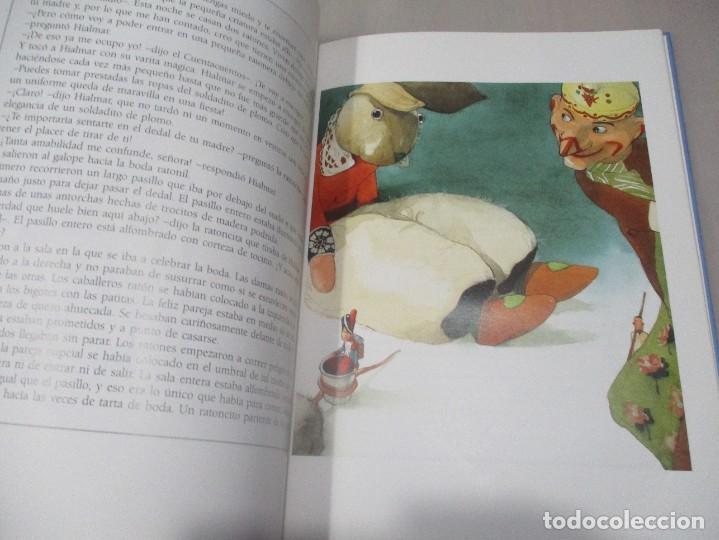 Libros de segunda mano: LISBETH ZWERGER Cuentos de Andersen W11902 - Foto 3