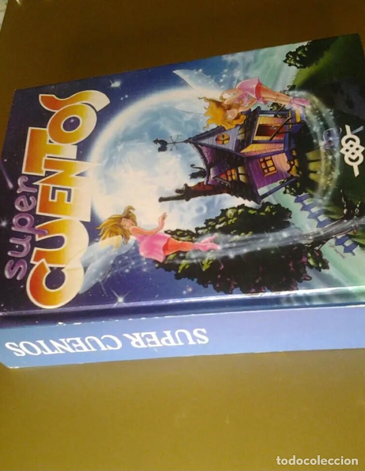 Libros de segunda mano: SUPER CUENTOS POPULARES - Foto 2