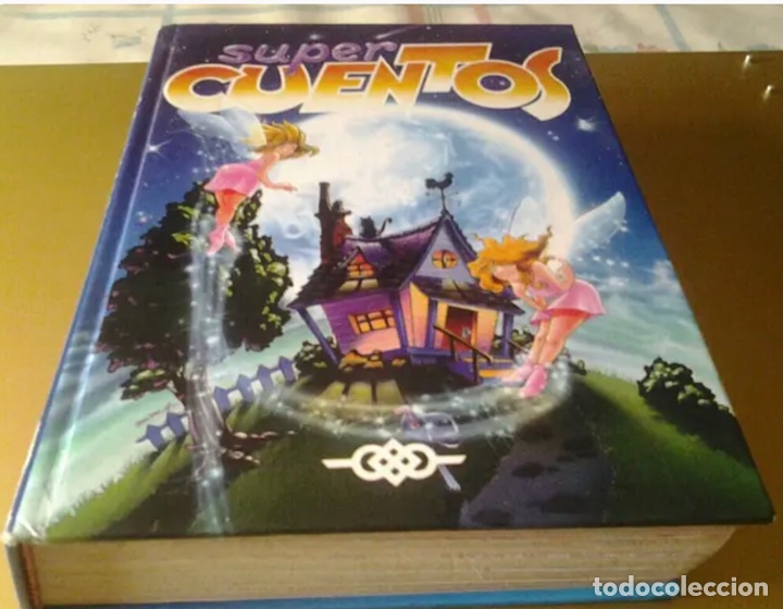 Libros de segunda mano: SUPER CUENTOS POPULARES - Foto 1
