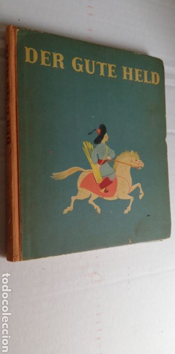 Livros em segunda m&atilde;o: DER GUTE HELD