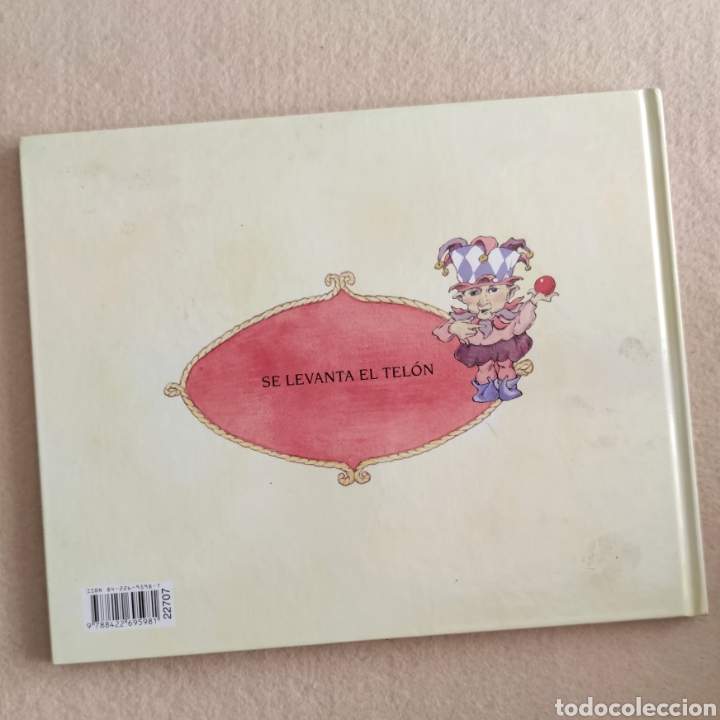 Libros de segunda mano: Ricitos de oro - Col. Se levanta el tel&oacute;n, C&iacute;rculo de Lectores, 2002 - Foto 2