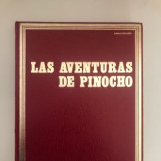 Libros de segunda mano: LAS AVENTURAS DE PINOCHO. CARLO COLLODI.