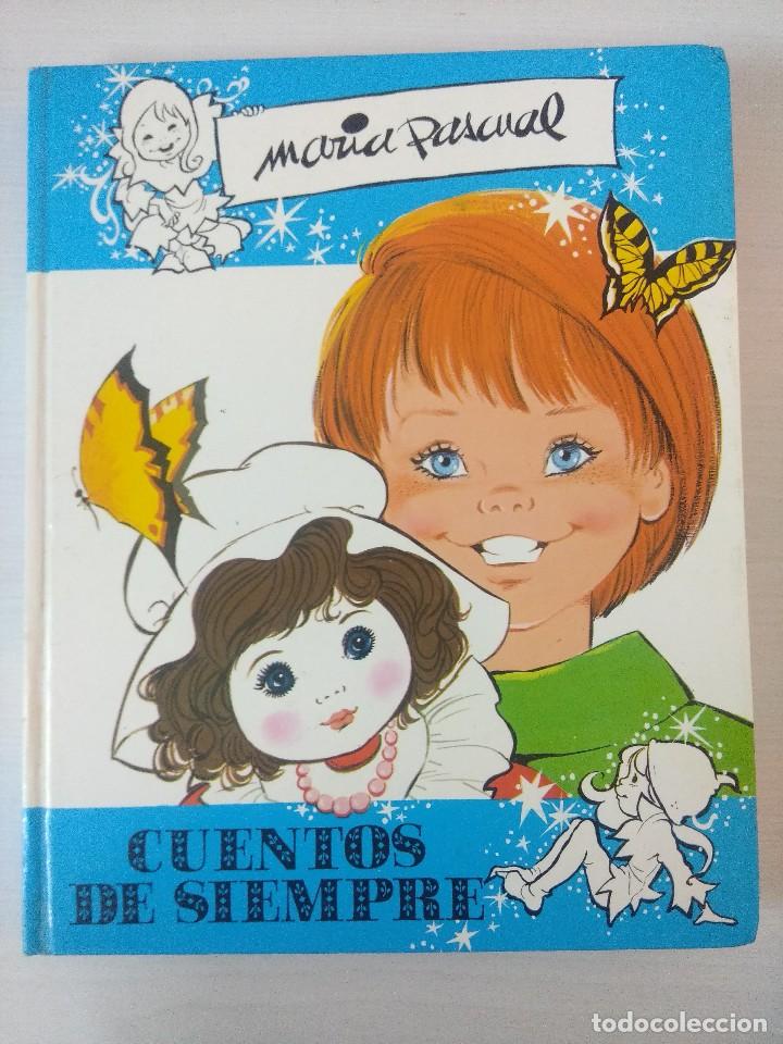 Libros de segunda mano: CUENTOS DE SIEMPRE/MARIA PASCUAL/TORAY. - Foto 1