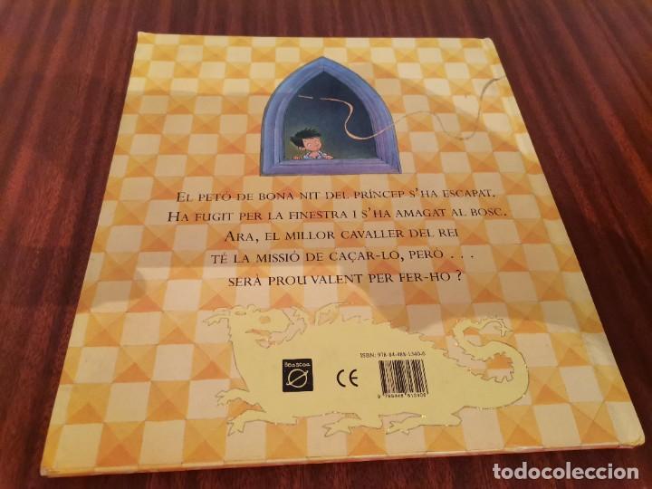 Libros de segunda mano: LA CA&Ccedil;A DEL PETO DAVID MELLING BEASCOA 2011 LLIBRE EN C&Aacute;TALA - Foto 8