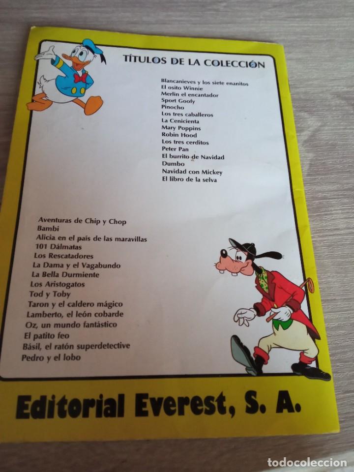 Libros de segunda mano: maravillas disney, bambi - Foto 2