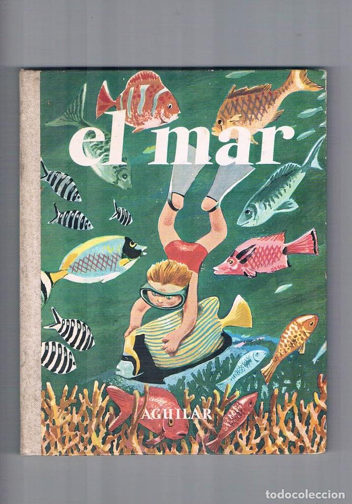 Libros de segunda mano: El mar libros para mirar aguilar 1973 ***- - Foto 1