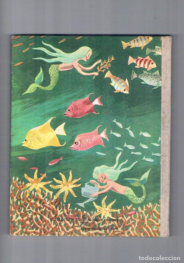 Libros de segunda mano: El mar libros para mirar aguilar 1973 ***- - Foto 2