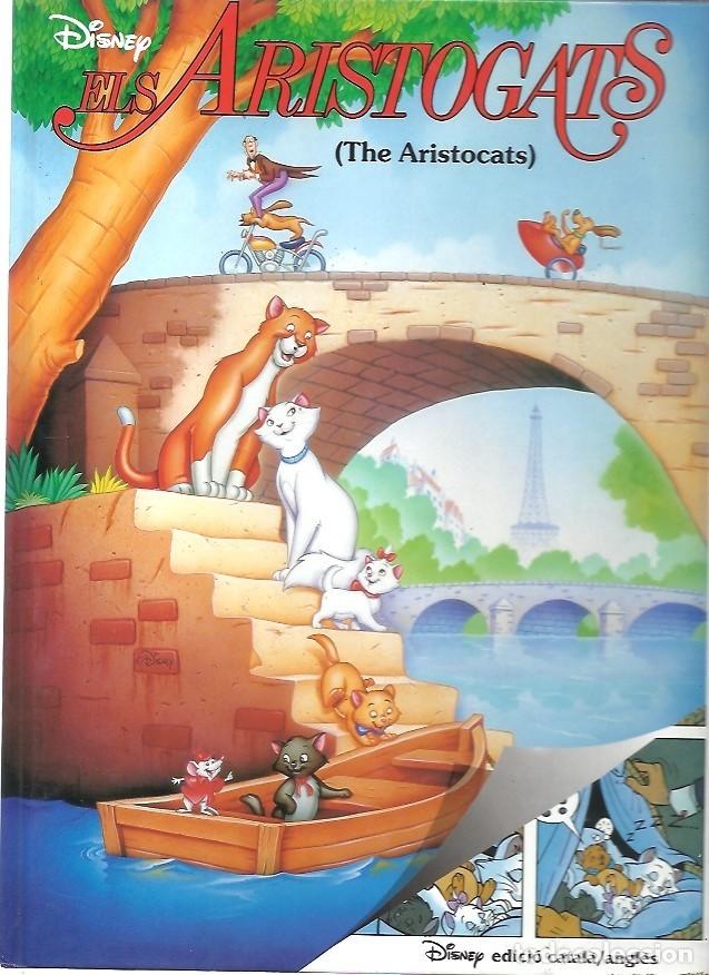 Libros de segunda mano: ELS ARISTOGATS DISNEY - Foto 1