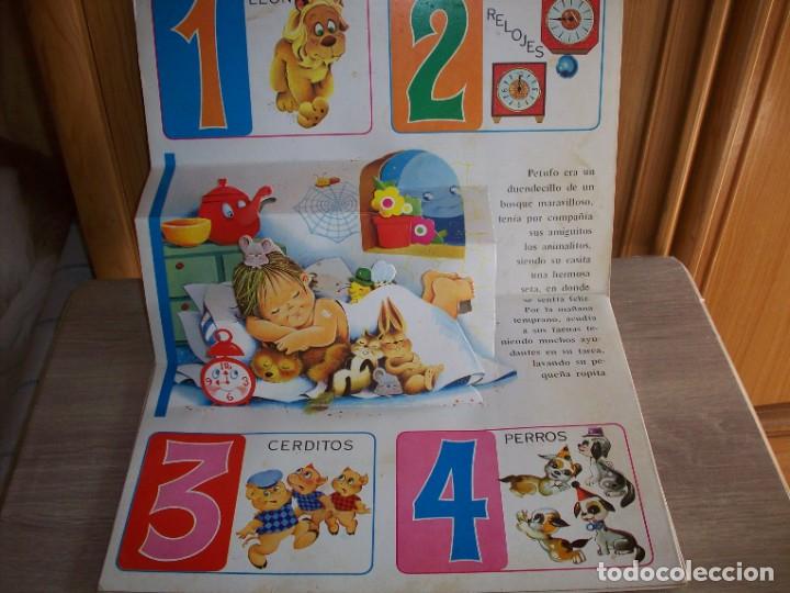 Libros de segunda mano: cuentos abc, con numeros, petufo - Foto 2