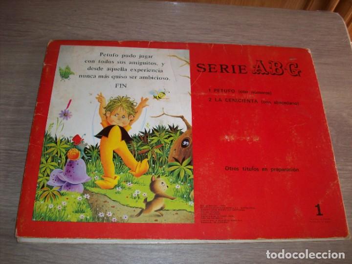 Libros de segunda mano: cuentos abc, con numeros, petufo - Foto 3