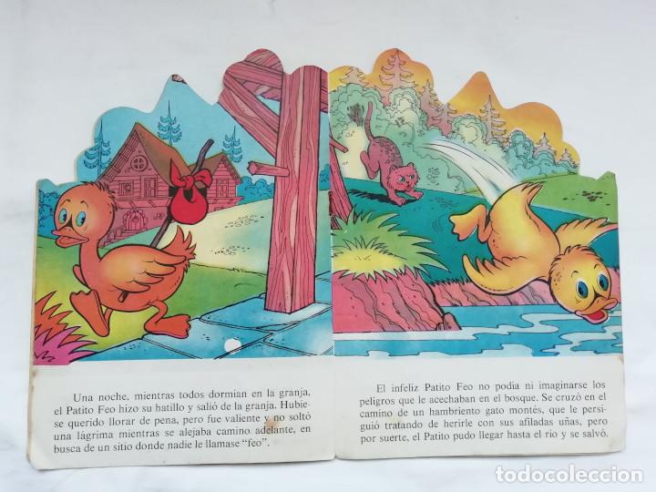 Cuento Troquelado El Patito Feo Ediciones Mais Comprar Libros De