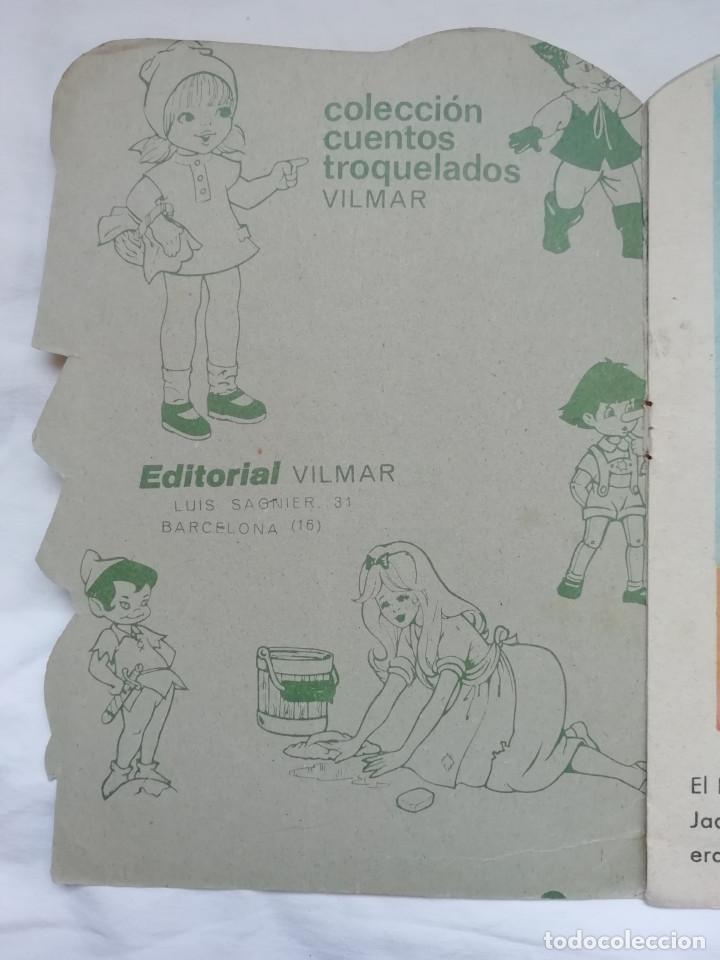 Libros de segunda mano: CUENTO TROQUELADO LA PRINCESA CAUTIVA - EDITORIAL VILMAR - Foto 2