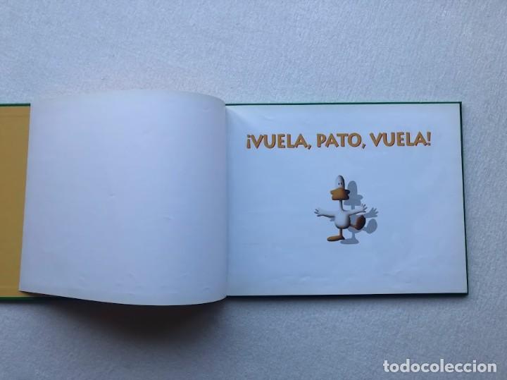 Libros de segunda mano: &iexcl;Vuela, pato, Vuela! / Michael Bebard / Oberon Junior / - Foto 8