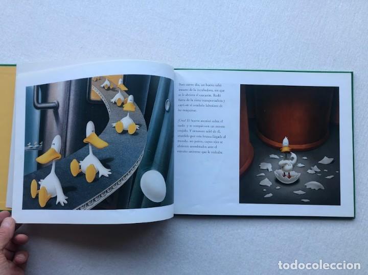 Libros de segunda mano: &iexcl;Vuela, pato, Vuela! / Michael Bebard / Oberon Junior / - Foto 9