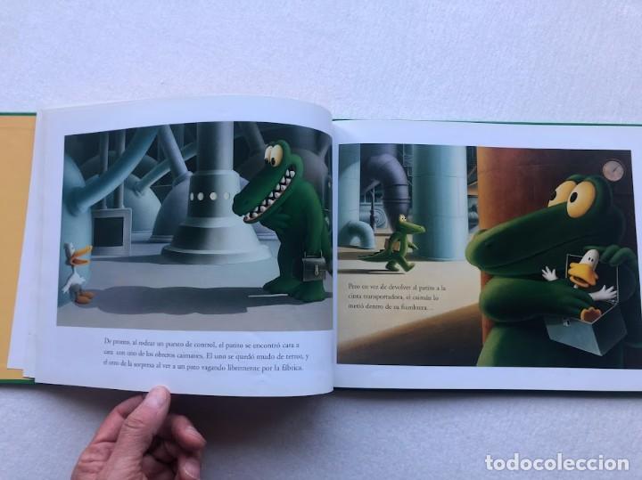 Libros de segunda mano: &iexcl;Vuela, pato, Vuela! / Michael Bebard / Oberon Junior / - Foto 10