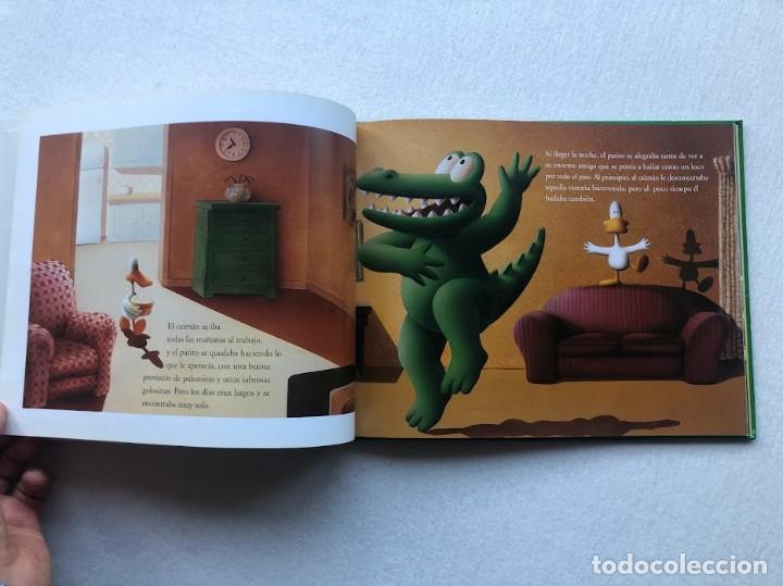 Libros de segunda mano: &iexcl;Vuela, pato, Vuela! / Michael Bebard / Oberon Junior / - Foto 13